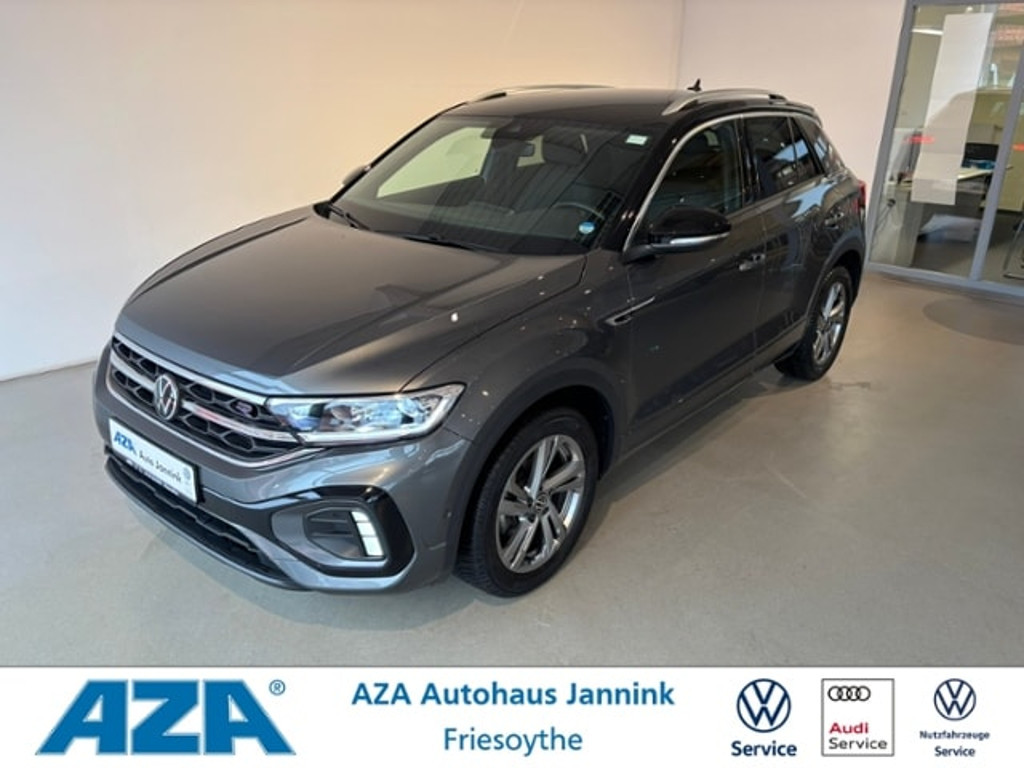 Volkswagen T-Roc 2022 Benzine