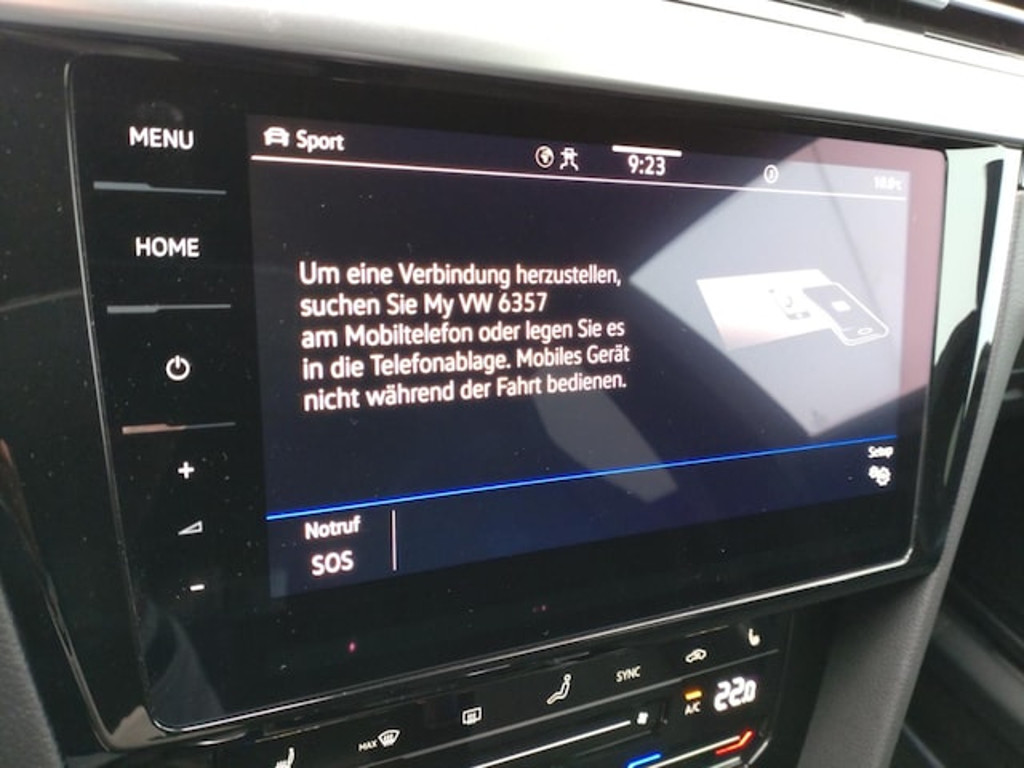 Volkswagen Arteon Shooting Brake