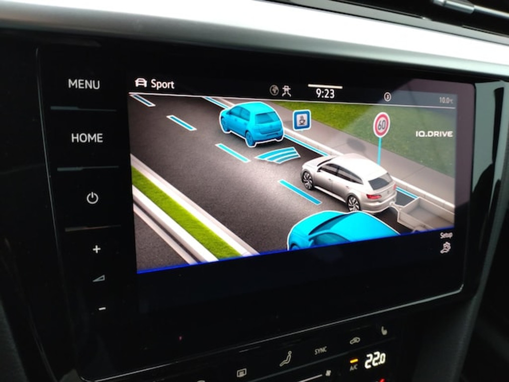 Volkswagen Arteon Shooting Brake