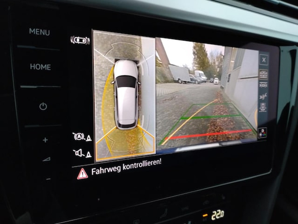 Volkswagen Arteon Shooting Brake