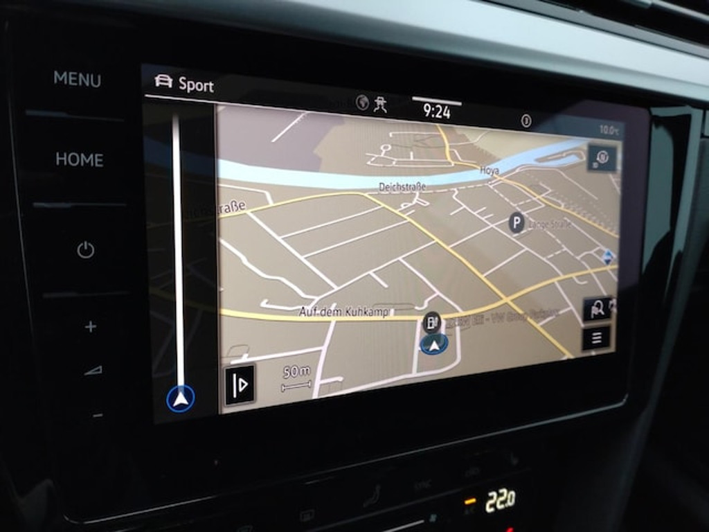 Volkswagen Arteon Shooting Brake