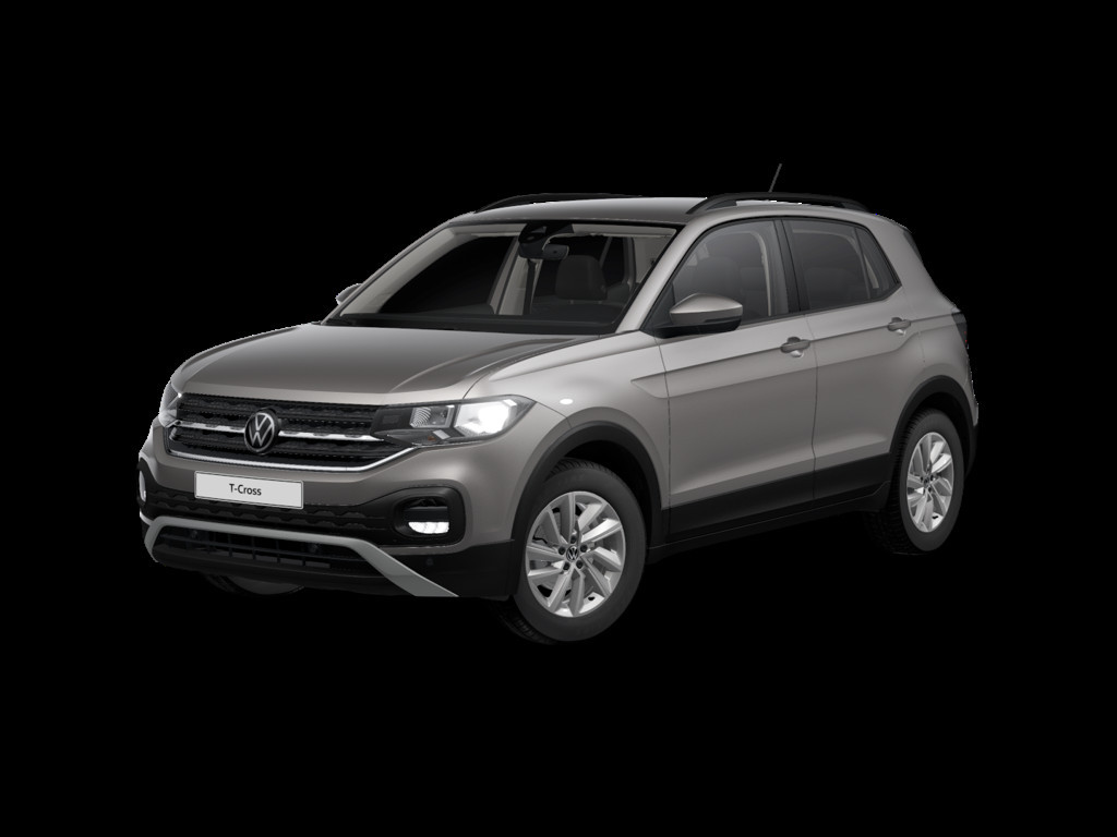 Volkswagen T-Cross 2021 Benzine