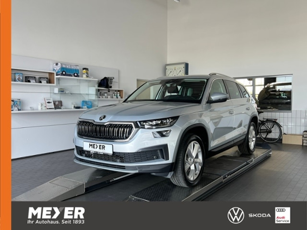 Skoda Kodiaq 2023 Diesel