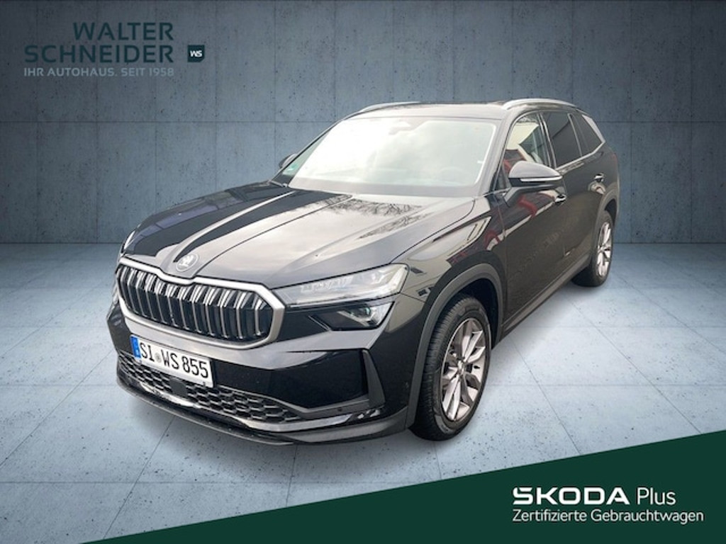 Skoda Kodiaq 2025 Benzine