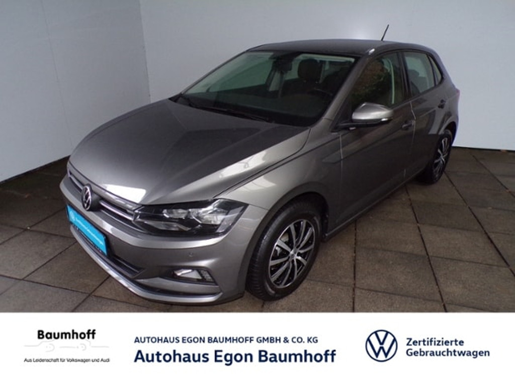 Volkswagen Polo 2021 Benzine