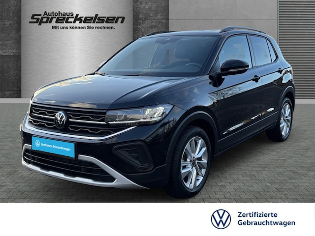 Volkswagen T-Cross 2025 Benzine