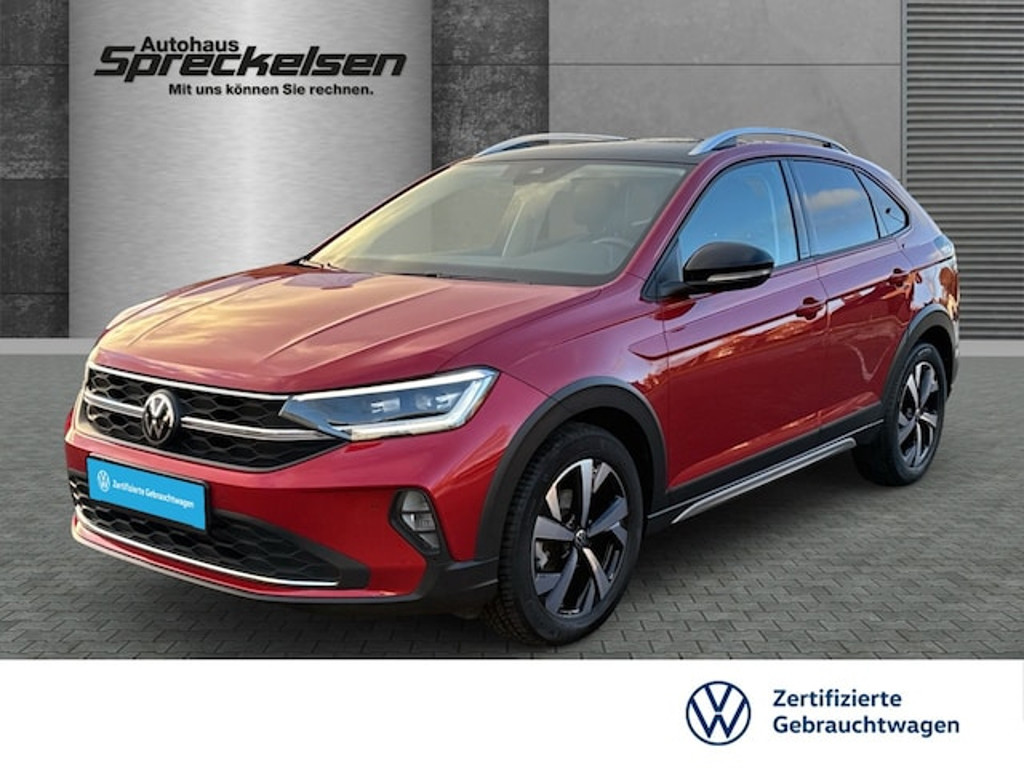 Volkswagen Taigo 2022 Benzine