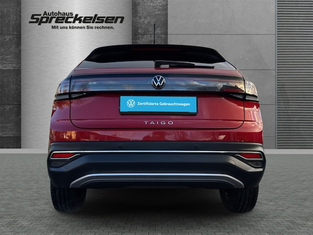 Volkswagen Taigo