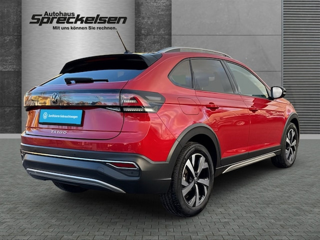 Volkswagen Taigo