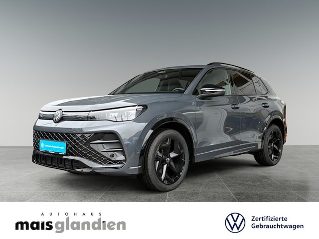 Volkswagen Tiguan 2026 Benzine