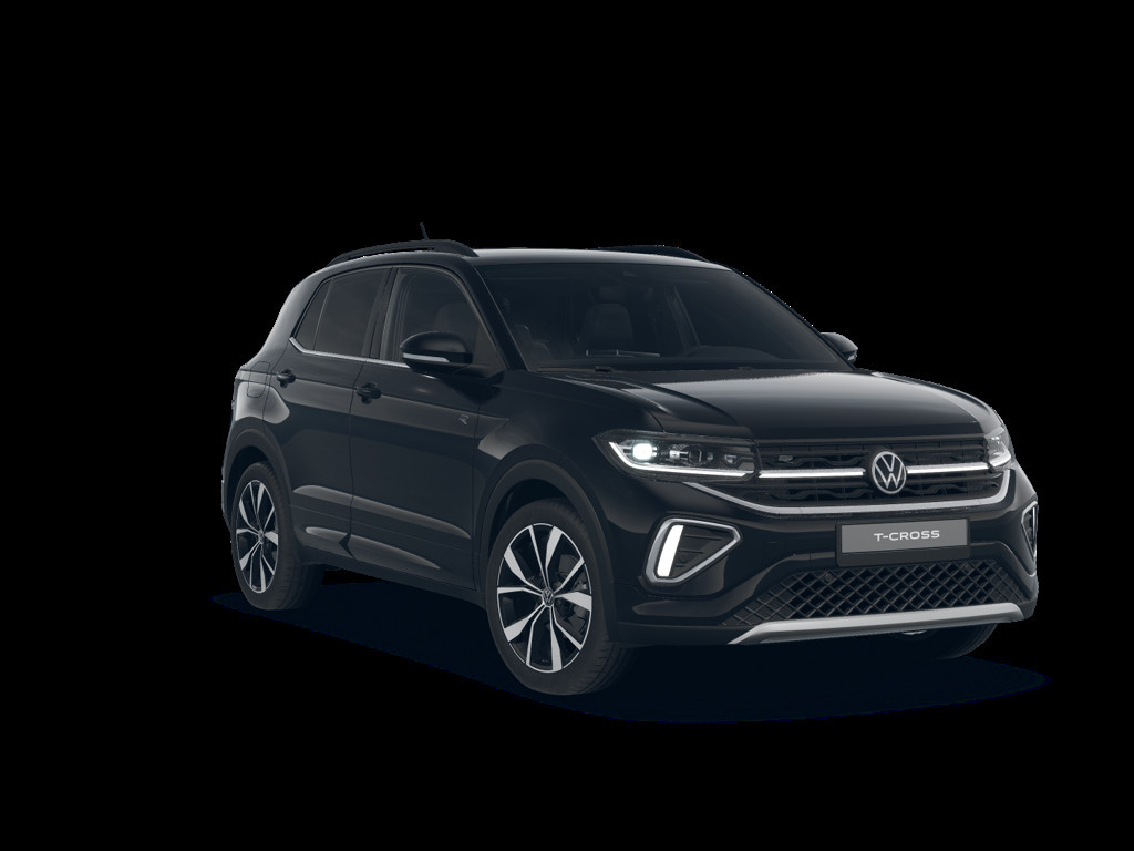 Volkswagen T-Cross 2025 Benzine