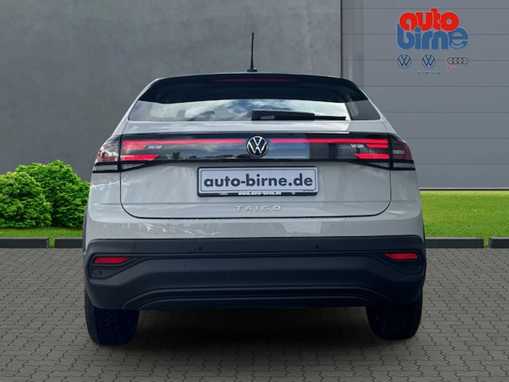 Volkswagen Taigo