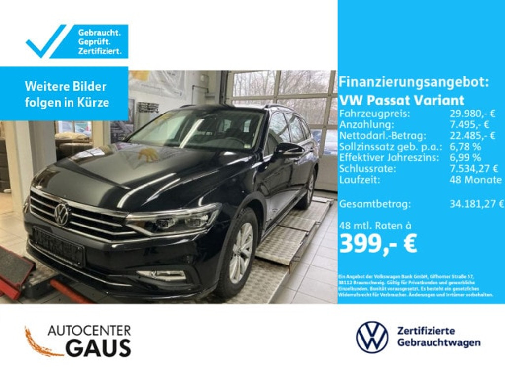 Volkswagen Passat 2023 Diesel