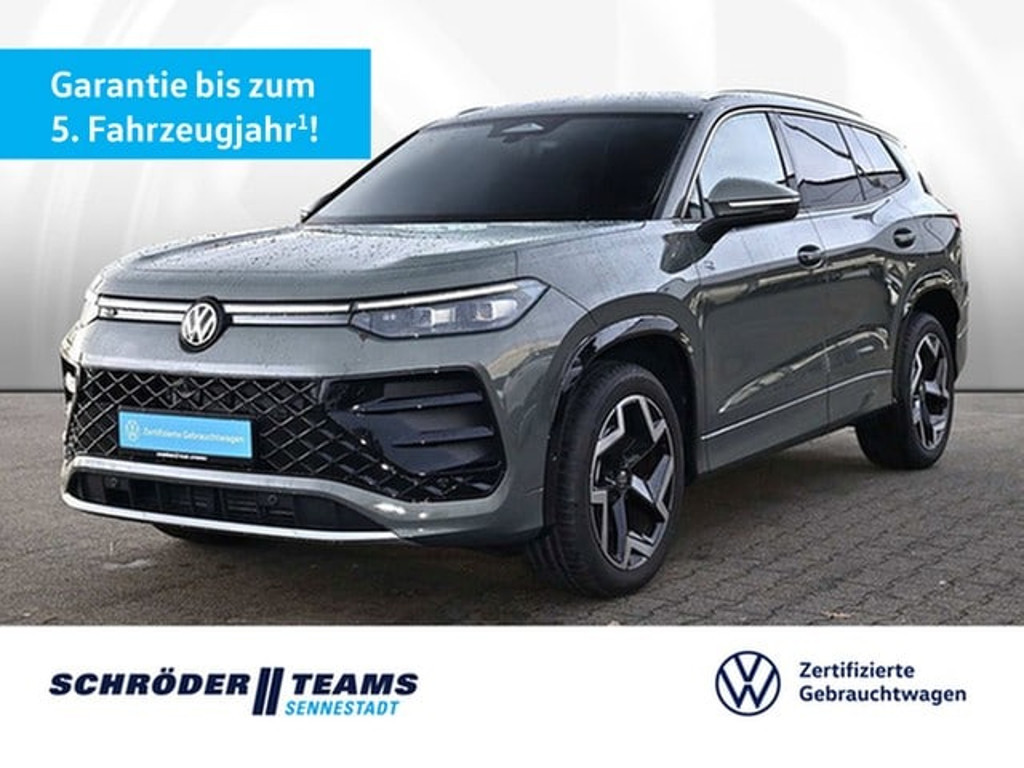Volkswagen Tayron 2025 Diesel