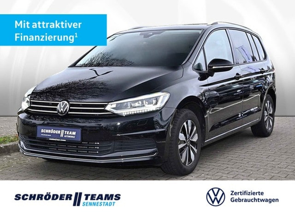Volkswagen Touran 2025 Diesel