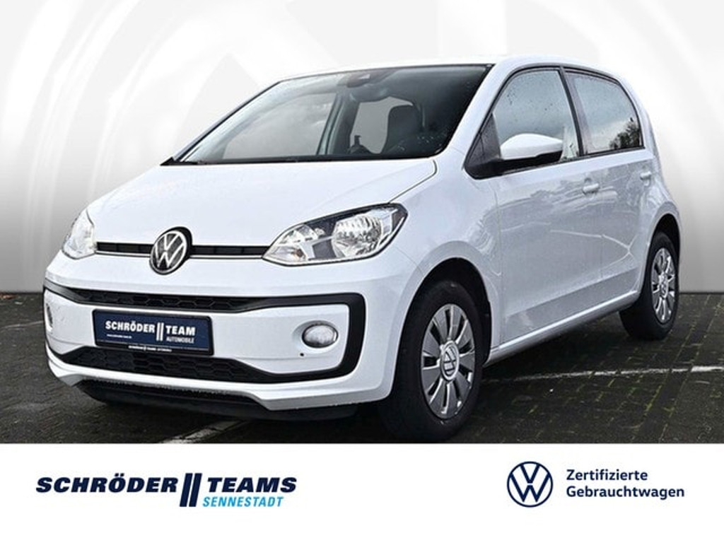 Volkswagen up! 2022 Benzine