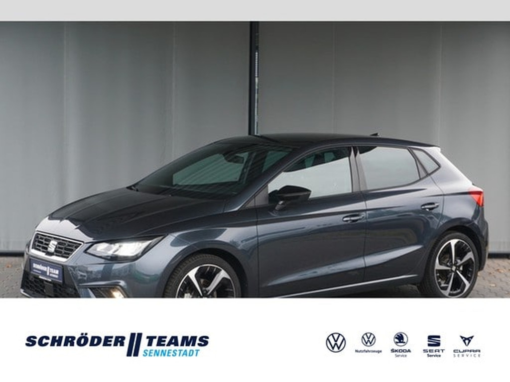 Seat Ibiza 2024 Benzine