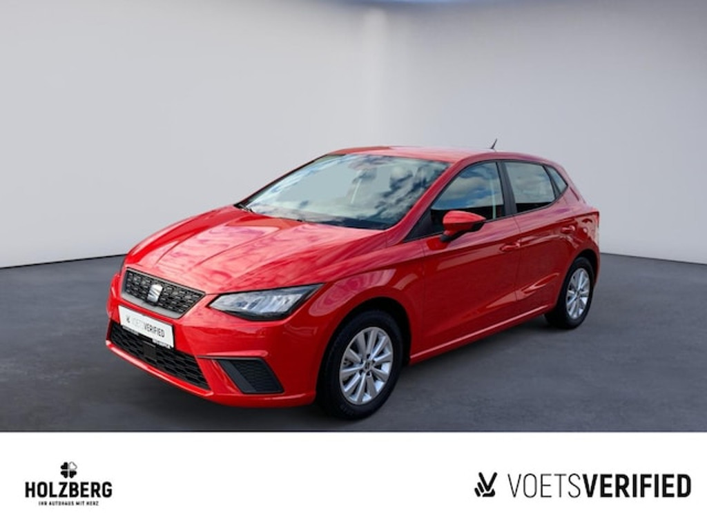 Seat Ibiza 2024 Benzine