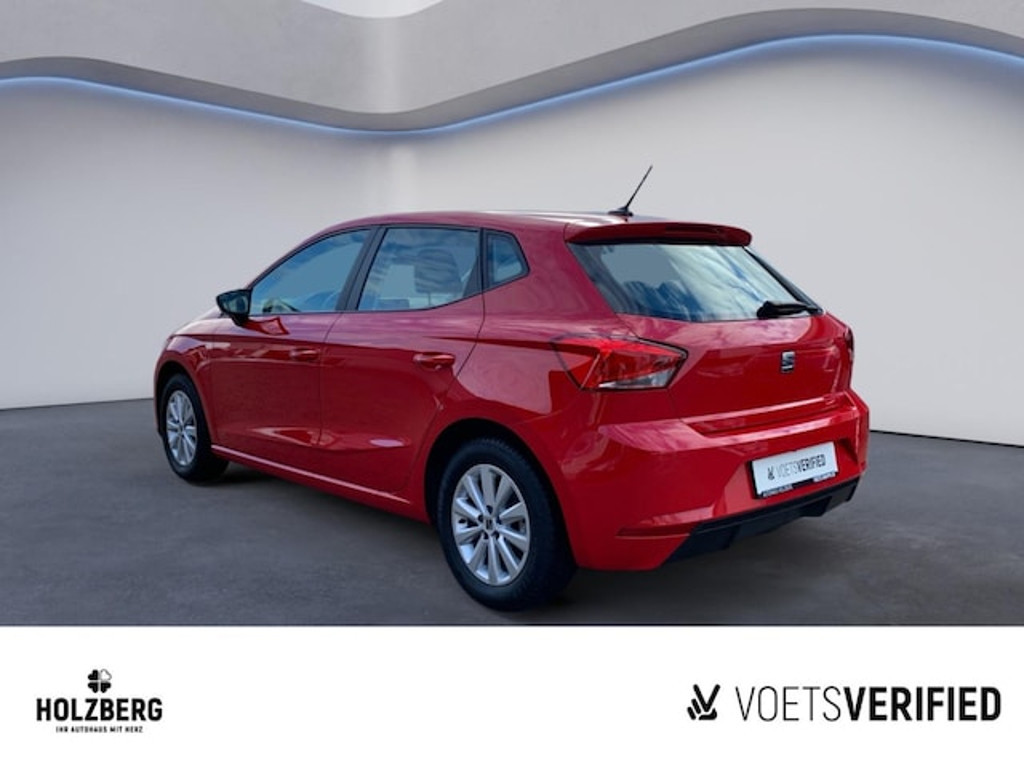 Seat Ibiza