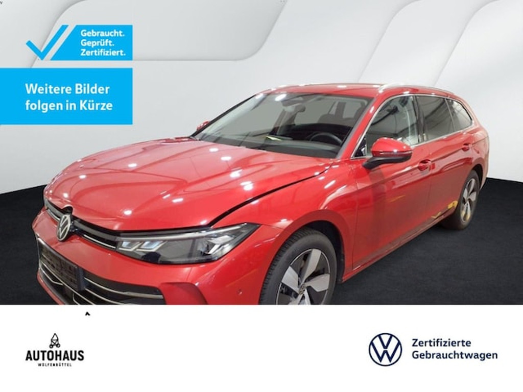 Volkswagen Passat 2025 Benzine