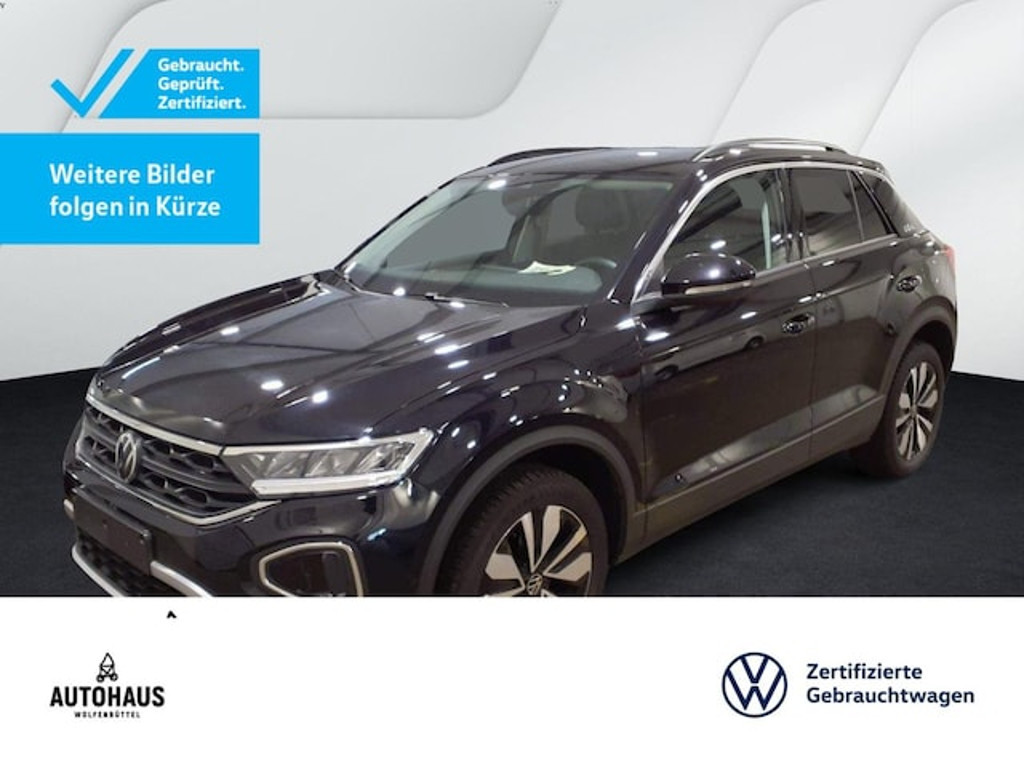 Volkswagen T-Roc 2025 Benzine