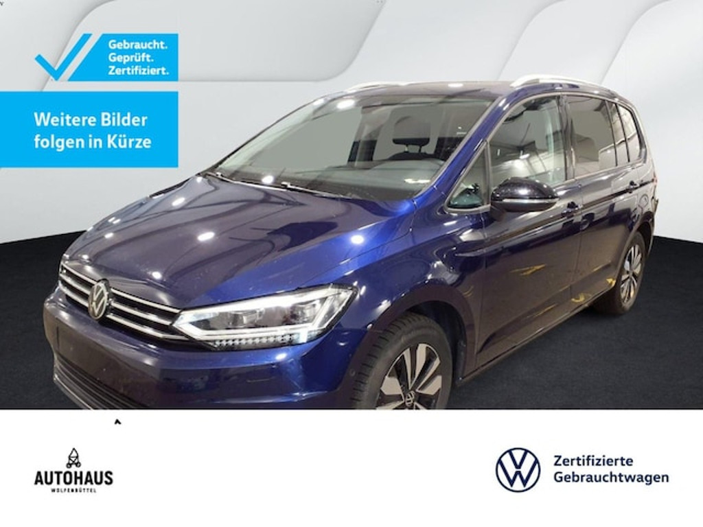 Volkswagen Touran 2025 Benzine