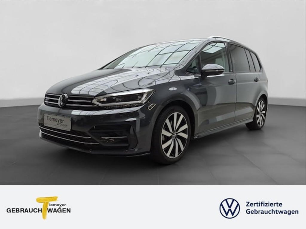 Volkswagen Touran 2025 Benzine