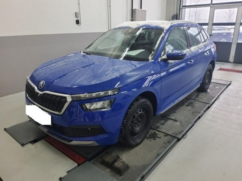 Skoda Kamiq
