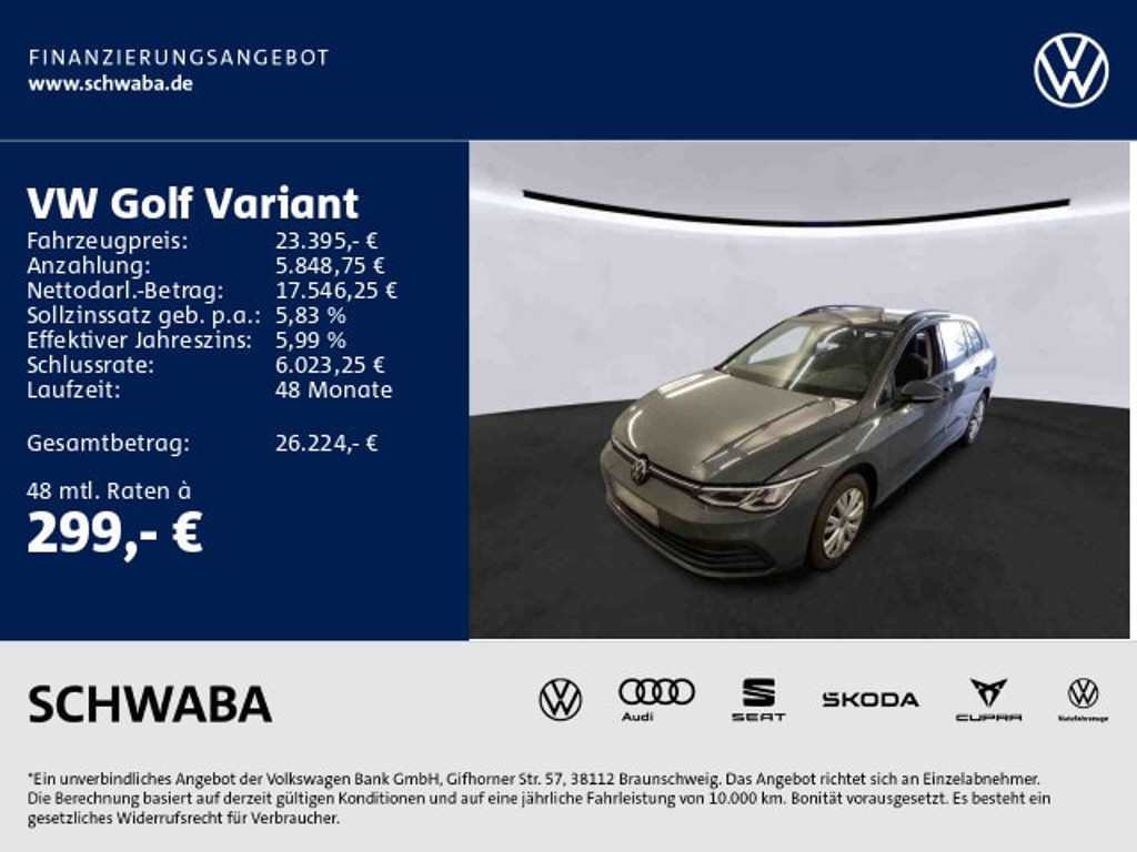 Volkswagen Golf 2023 Diesel