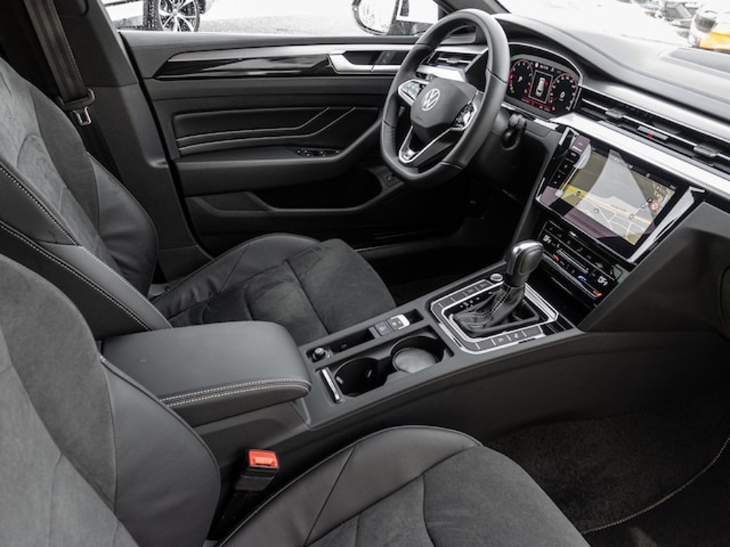 Volkswagen Arteon Shooting Brake