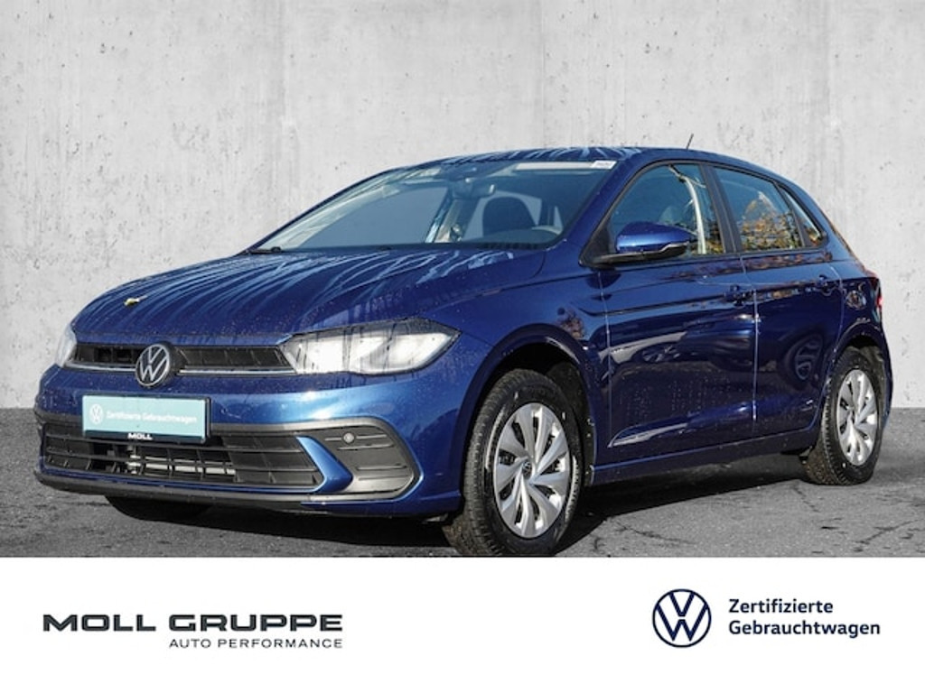 Volkswagen Polo 2025 Benzine