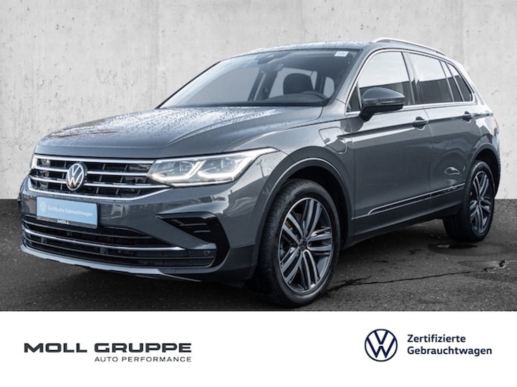 Volkswagen Tiguan 2022 Hybride Benzine
