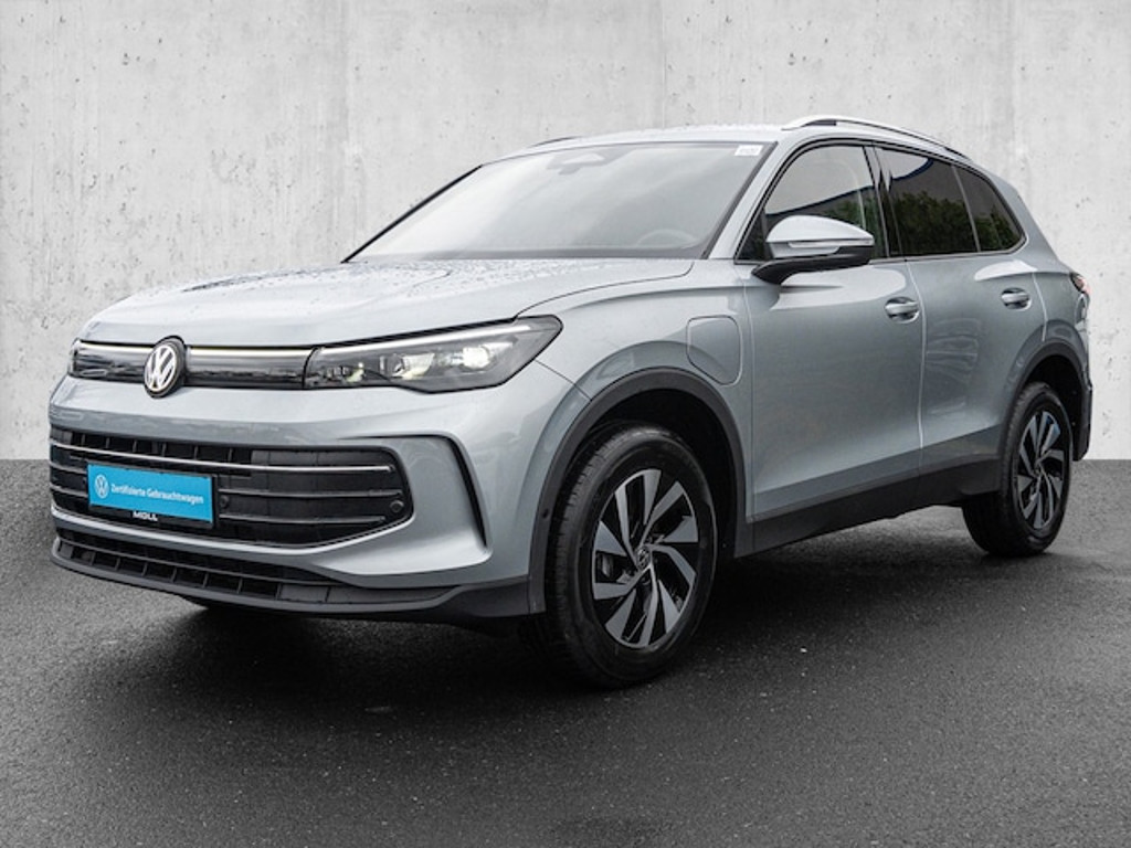 Volkswagen Tiguan 2026 Hybride Benzine