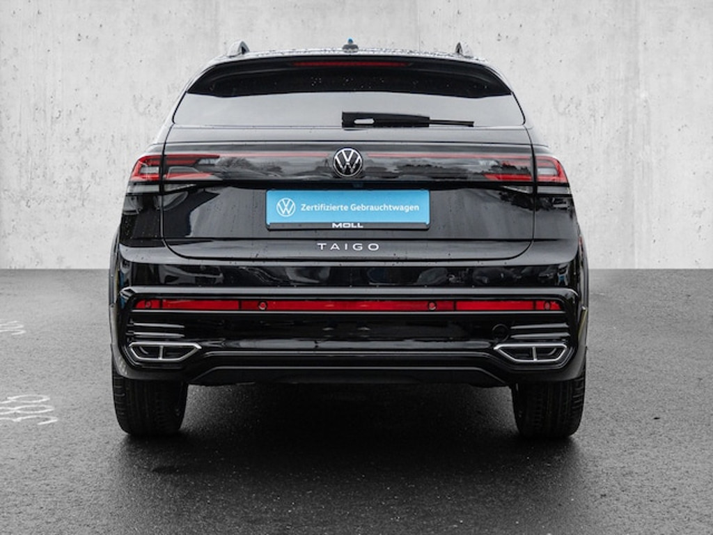 Volkswagen Taigo