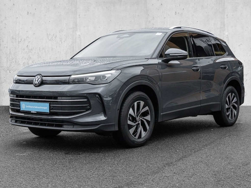 Volkswagen Tiguan 2026 Hybride Benzine