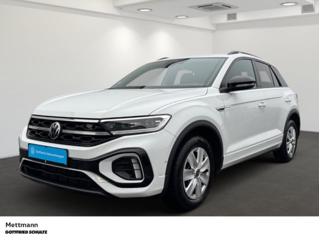 Volkswagen T-Roc 2022 Benzine