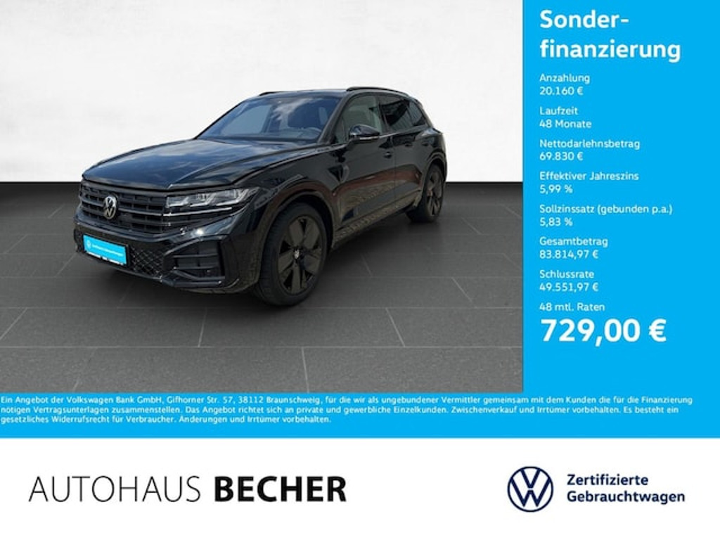 Volkswagen Touareg 2025 Diesel