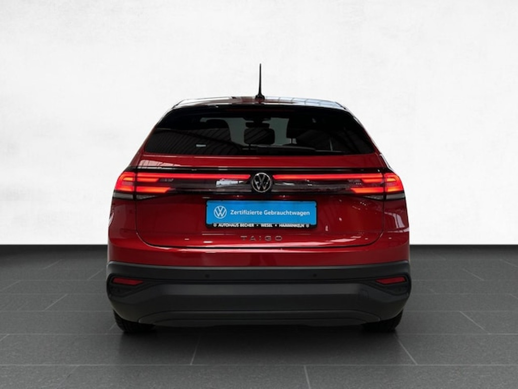Volkswagen Taigo