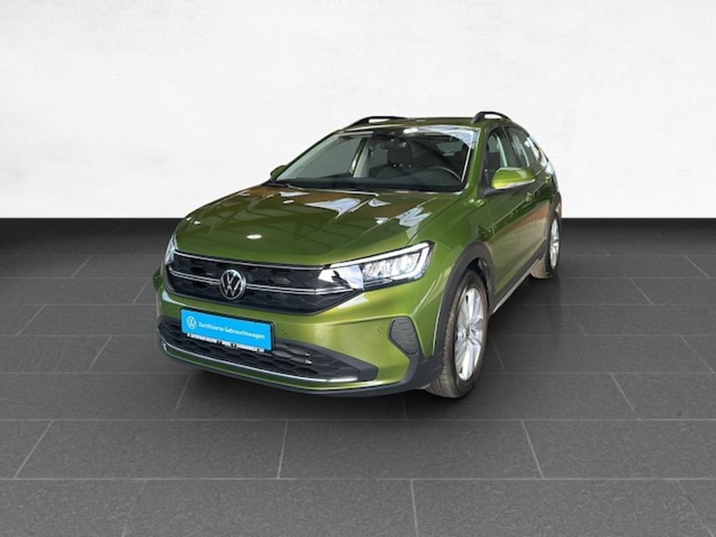 Volkswagen Taigo