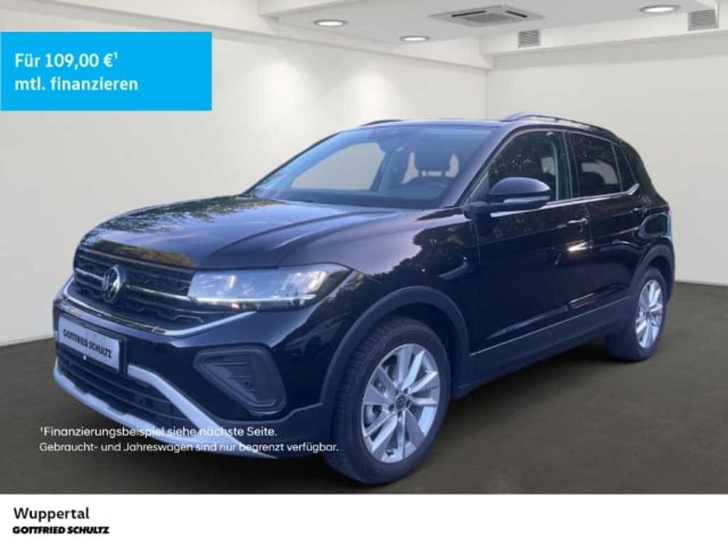Volkswagen T-Cross 2024 Benzine