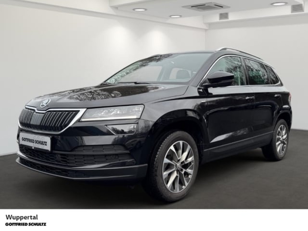 Skoda Karoq 2021 Benzine