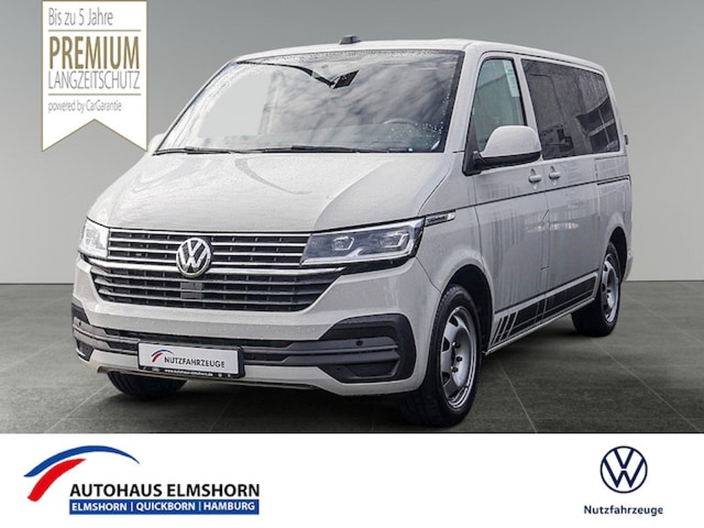 Volkswagen Caravelle 2021 Diesel
