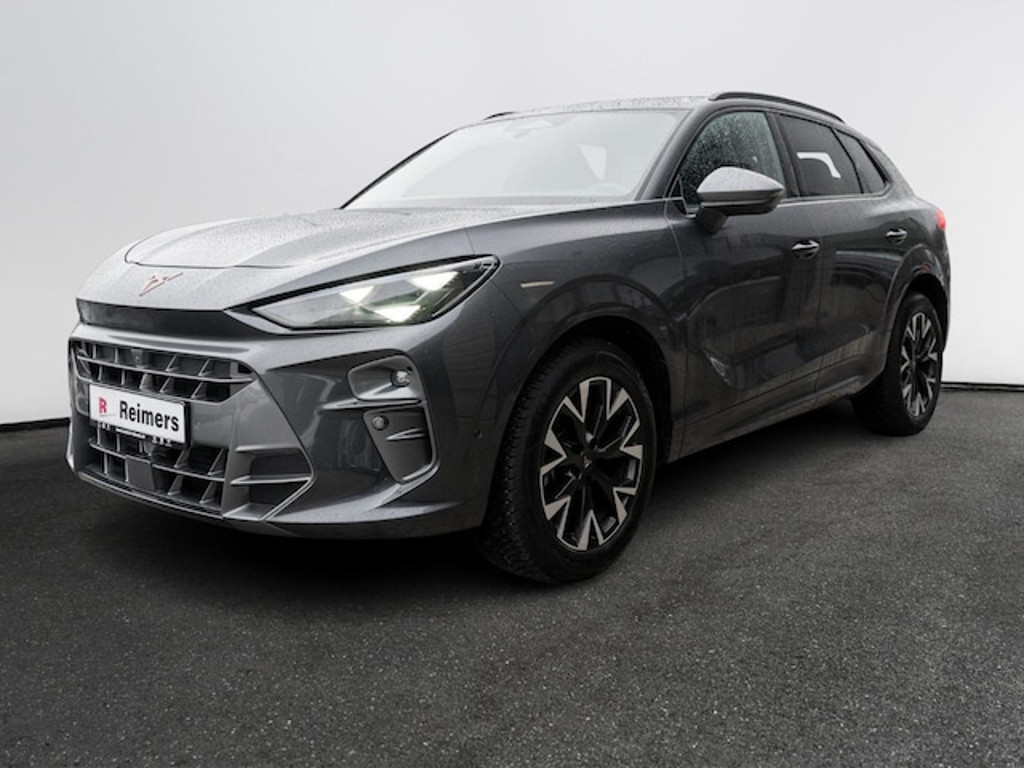 Cupra Terramar 2025 Benzine