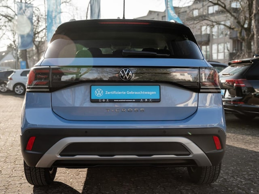 Volkswagen T-Cross
