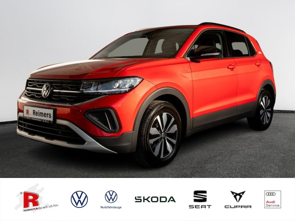 Volkswagen T-Cross 2025 Benzine