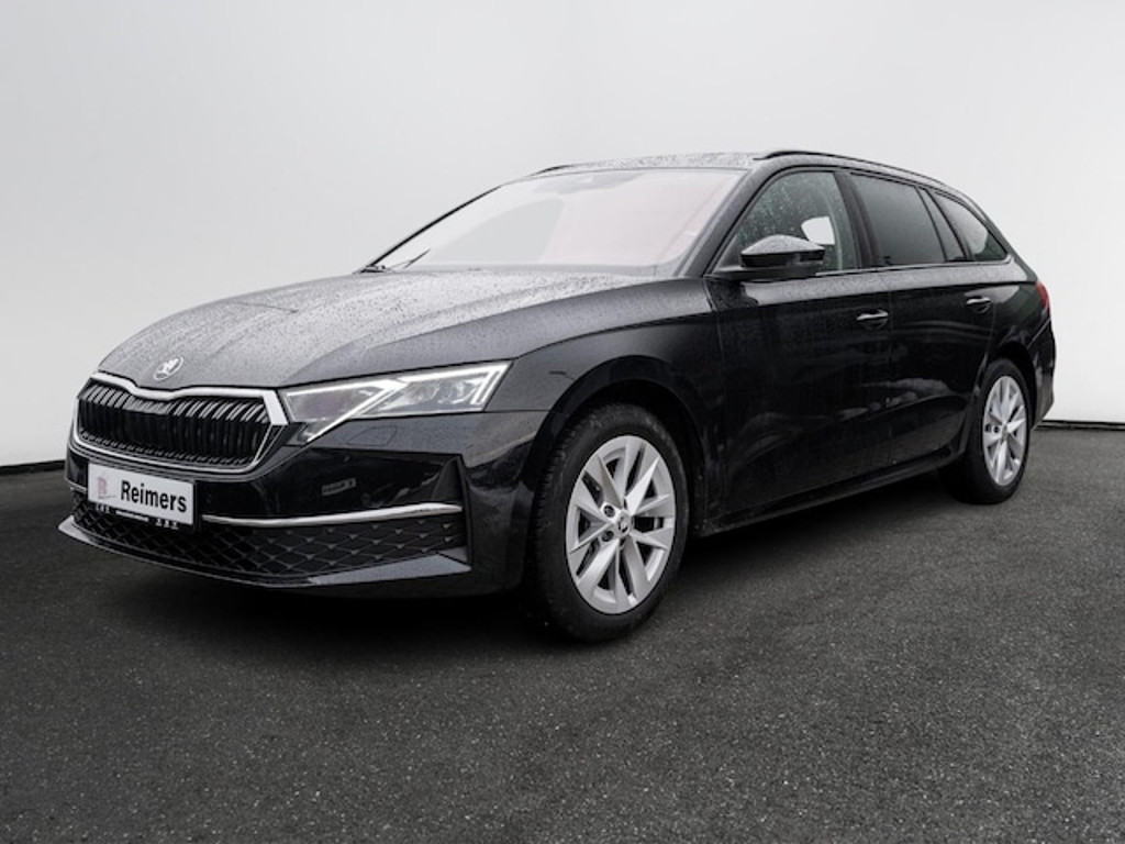 Skoda Octavia 2024 Benzine