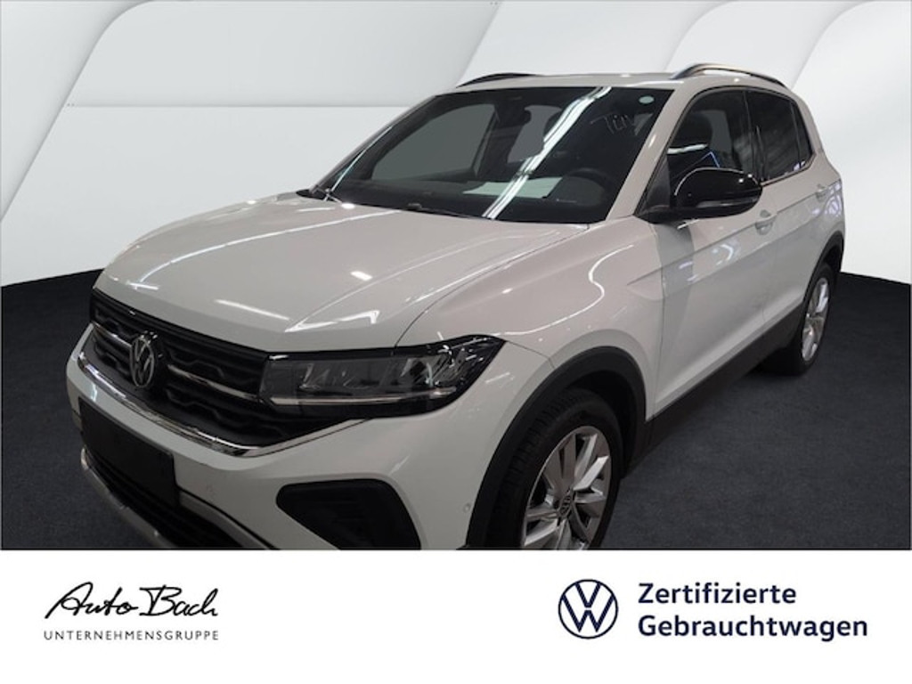 Volkswagen T-Cross 2025 Benzine