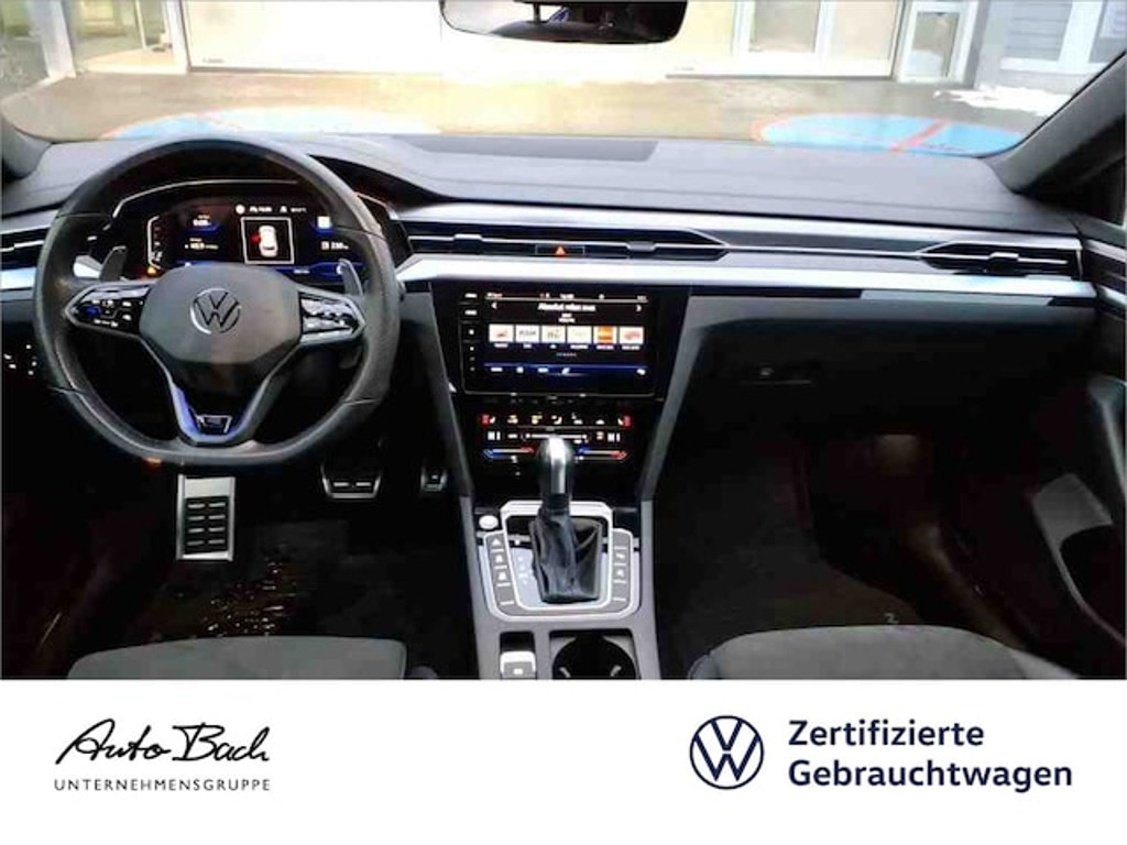 Volkswagen Arteon Shooting Brake