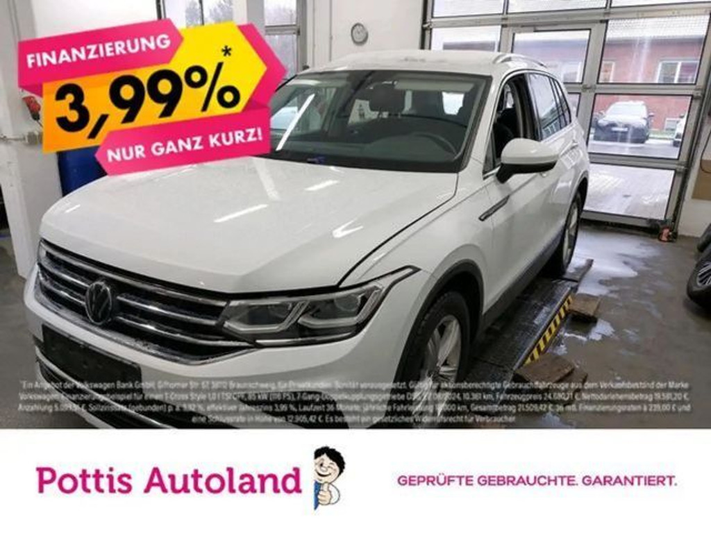 Volkswagen Tiguan 2023 Diesel
