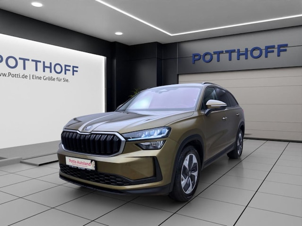 Skoda Kodiaq 2025 Diesel